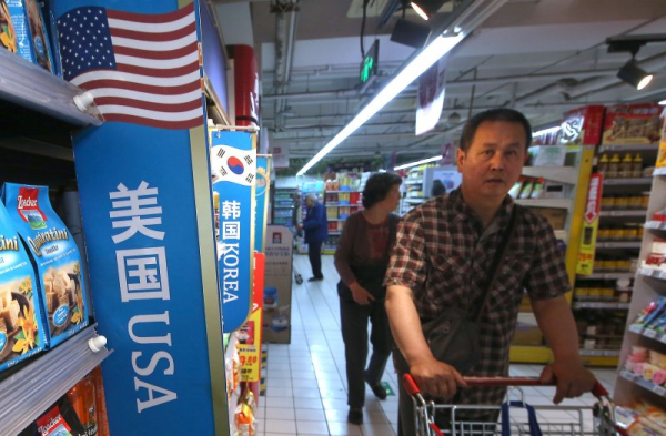 China warns it will retaliate if Trump imposes additional tariffs