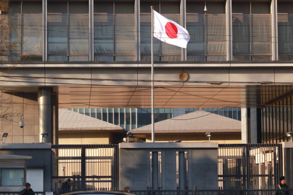 Chinese man executed for murder of Japanese boy