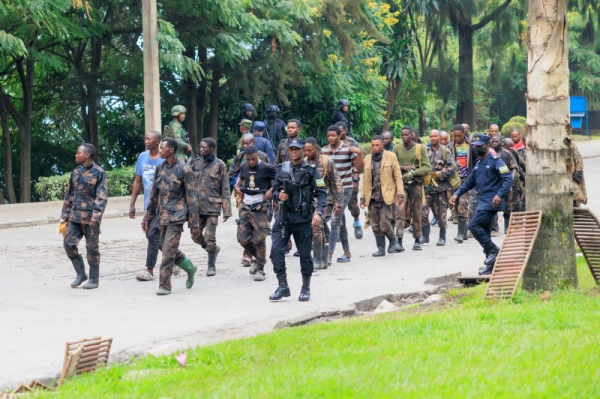 DR Congo, M23 rebels reach cease-fire agreement