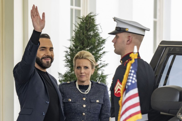 El Salvador proposes prisoner swap with Venezuela involving U.S. deportees El Salvador proposes prisoner swap with Venezuela involving U.S. deportees