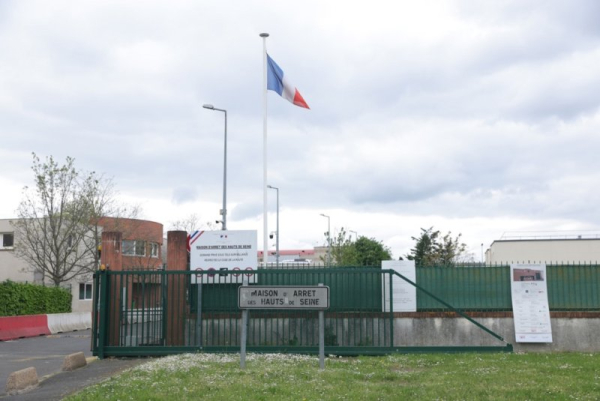 French prisons attacked as government cracks down on drug trafficking