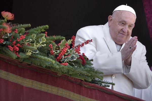 In Saturday funeral mass, world will give final farewell to beloved Pope Francis