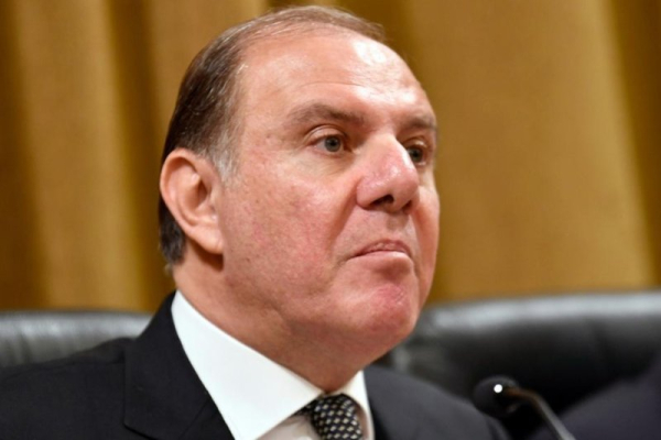 Lebanon's new Central Bank governor vows to fight financing terrorism