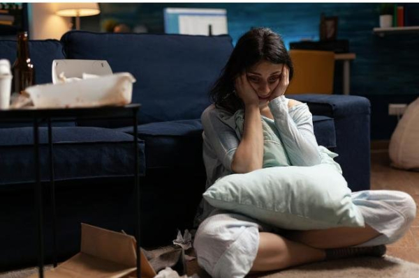 Loneliness more common among middle-aged than seniors In United States