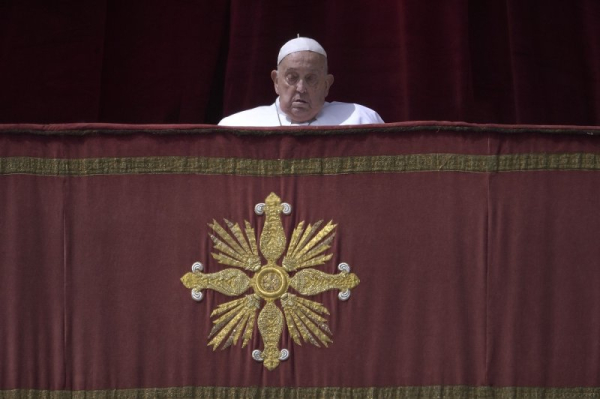 Pope Francis dies at his Vatican residence aged 88 after long illness