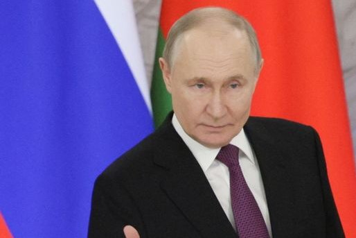 Russian President Vladimir Putin announces three-day cease-fire in Ukraine war Russian President Vladimir Putin announces three-day cease-fire in Ukraine war