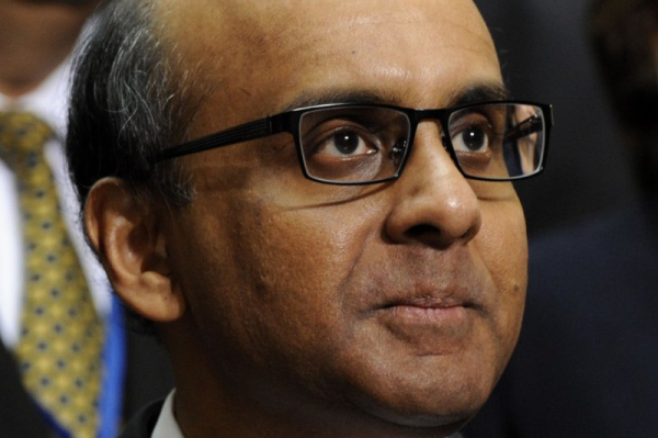 Singapore president dissolves parliament, slates elections