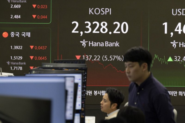 South Korea to extend $68B in emergency liquidity to aid companies suffering amid U.S. tariffs