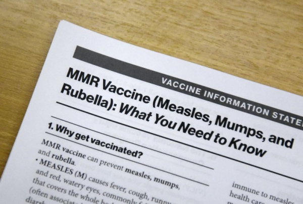 Three more states confirm measles cases