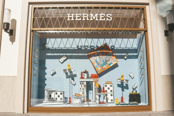 Trump tariffs spur French luxury brand Hermes to raise prices in U.S.