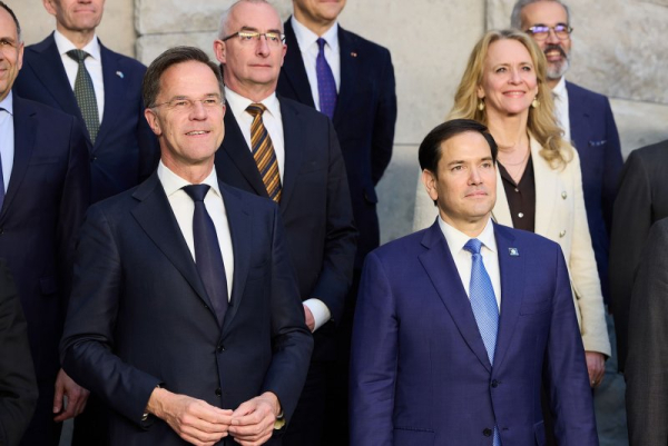 Trying to ease tensions over tariffs, Rubio engages with Belgium's prime minister, NATO leaders Trying to ease tensions over tariffs, Rubio engages with Belgium's prime minister, NATO leaders