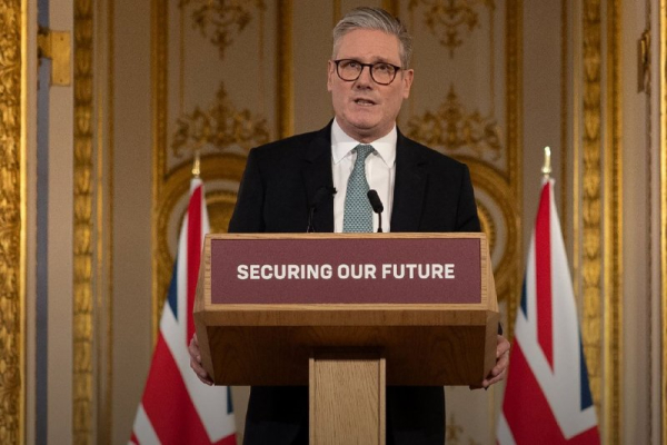 U.K. officials OK  seizing  British Steel's Chinese-owned Scunthorpe plant