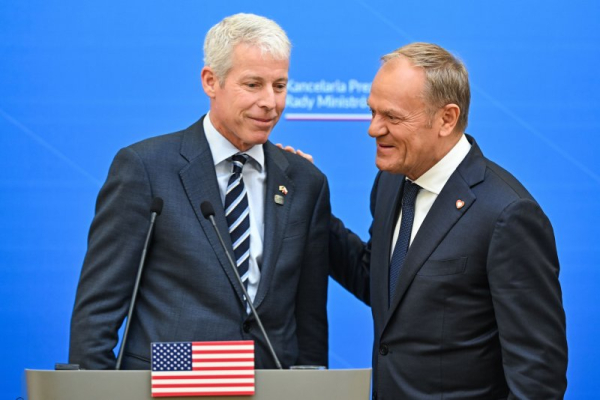 U.S. companies to help Poland build its first nuclear power plant