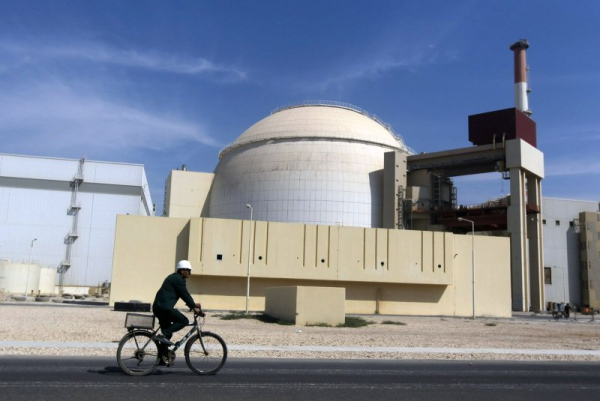 U.S. sanctions key suppliers, financial backers of Iran's nuclear program
