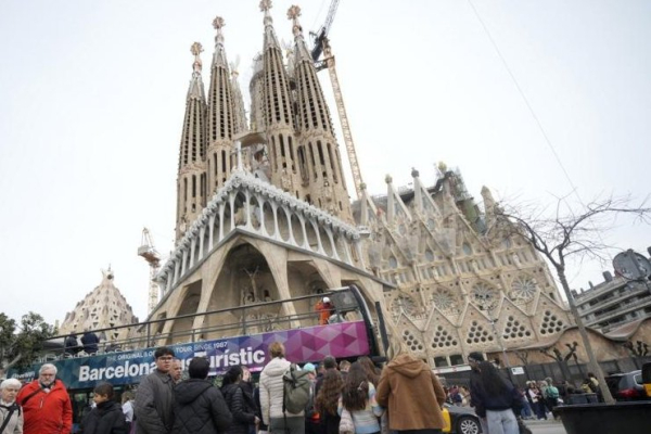 Vatican places Sagrada Família architect on path to sainthood Vatican places Sagrada Família architect on path to sainthood