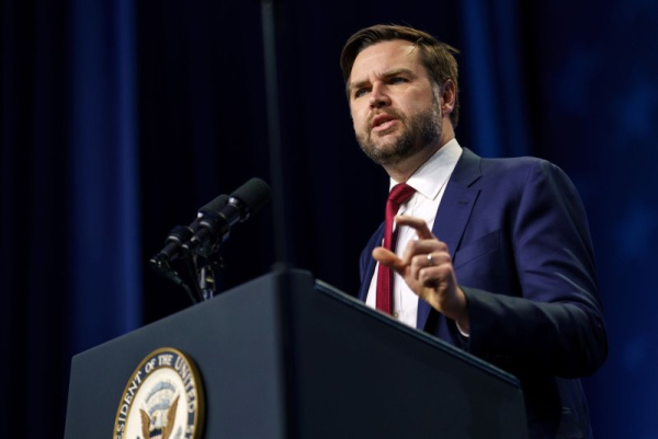 Vice President JD Vance, second lady Usha Vance to visit India, Italy Vice President JD Vance, second lady Usha Vance to visit India, Italy