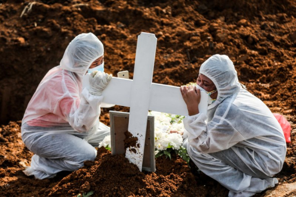 WHO working group makes progress on pandemic preparedness plan