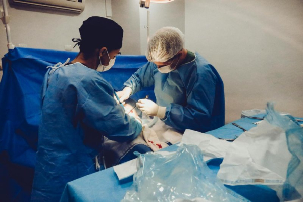 1 in 10 doctors is burned out, study finds