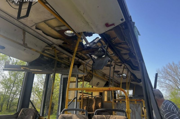 At least six people injured in Russian strikes on central, northern and eastern Ukraine At least six people injured in Russian strikes on central, northern and eastern Ukraine