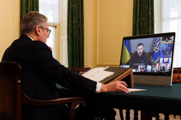 Britain to sanction Russian shadow fleet of 100 tankers