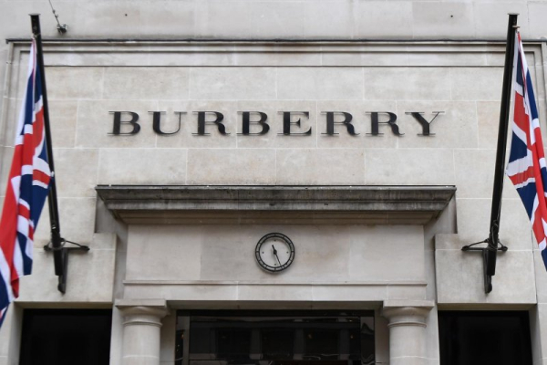 Burberry reorganization cuts 1,700 jobs 'amid difficult macroeconomic backdrop'
