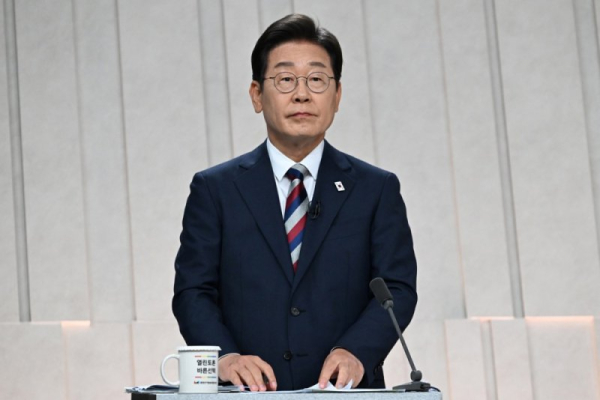 Candidate profile: Who is Lee Jae-myung? Candidate profile: Who is Lee Jae-myung?