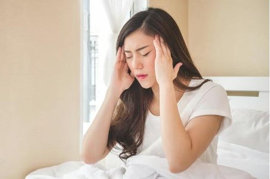 Drug said to be effective against early migraine symptoms