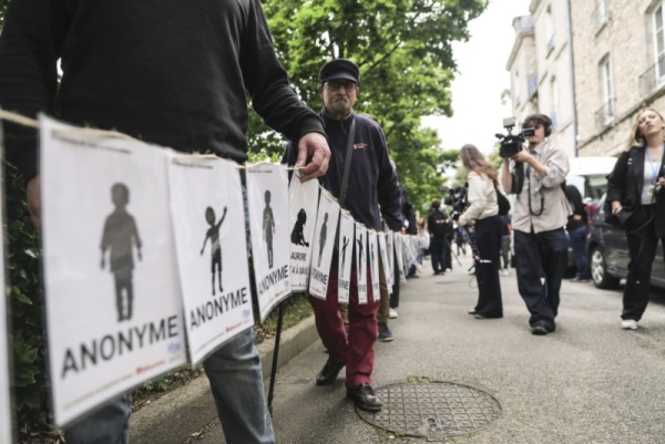 French pedophile surgeon sentenced to 20 years in prison