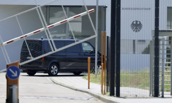 Germany bans extremist 'Kingdom of Germany' group Germany bans extremist 'Kingdom of Germany' group