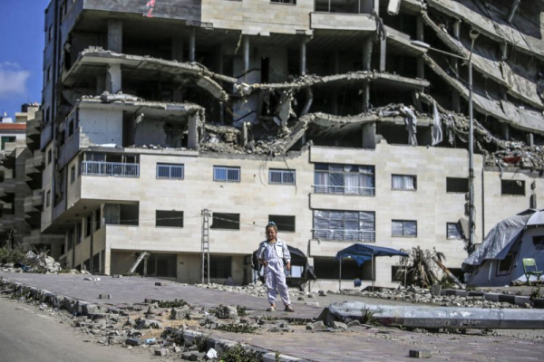 Hamas to release 10 alive hostages in response to U.S. cease-fire plan