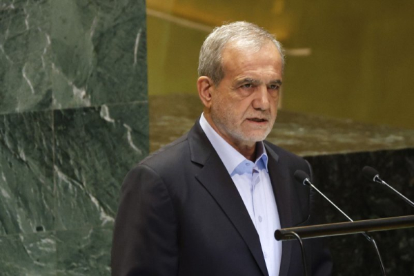 Iranian leaders dismiss Trump 'threats' amid nuclear talks