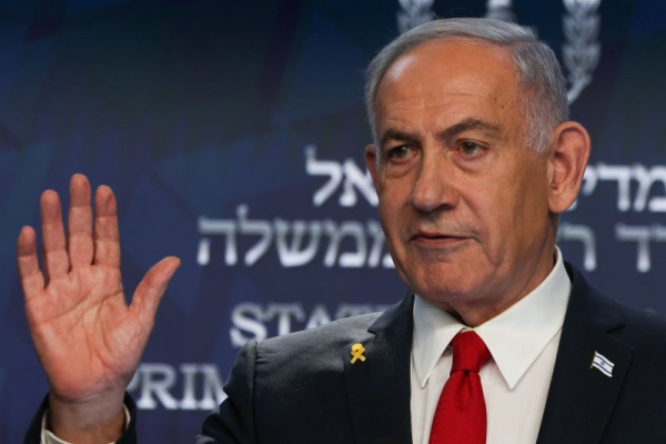Israeli PM Netanyahu says Hamas leader Sinwar has been killed