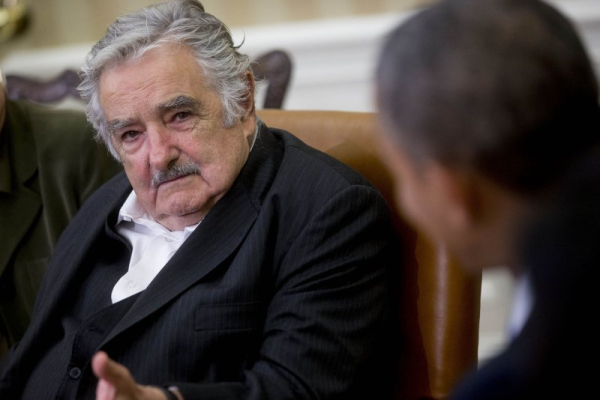 Jos&eacute; 'Pepe' Mujica, former president of Uruguay, icon of Latin American left, dies at 89