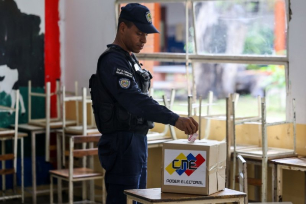 Maduro's ruling party win called 'farce' by Venezuelan opposition