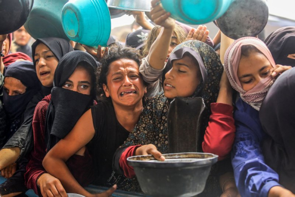 Netanyahu approves immediate humanitarian aid to Palestinians in Gaza