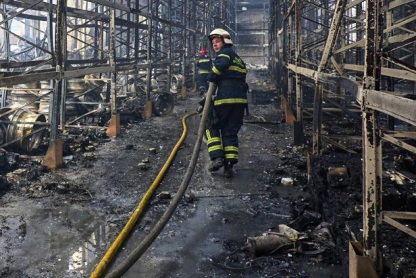 No sign of letup in Ukraine-Russia war after largest air attack