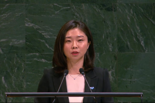 North Korean human rights a global issue, speakers tell U.N. General Assembly North Korean human rights a global issue, speakers tell U.N. General Assembly