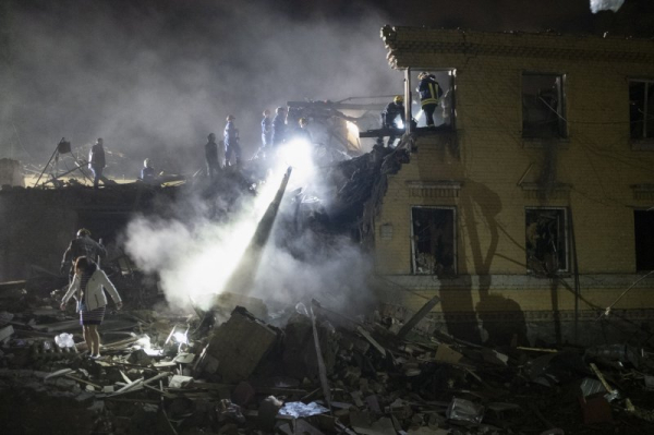 Patriot defense system headed for Ukraine as ceasefire hopes dim