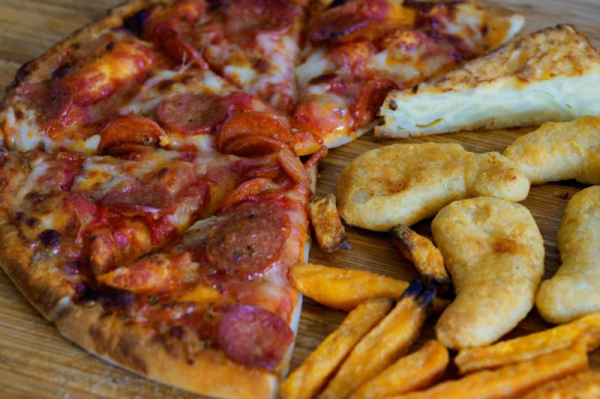 Pizza, soup, chicken among biggest sources of sodium for Americans