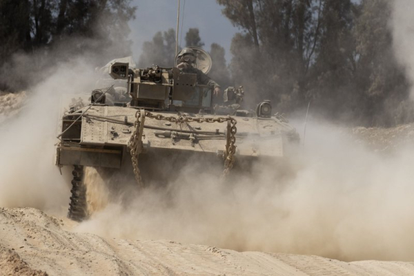 Plan for private aid to Gaza gets U.S. backing