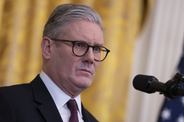 Police arrest third suspect linked to fire set at  PM Keir Starmer's London property