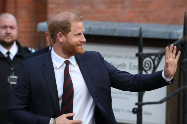 Prince Harry loses appeal for higher security level in Britain Prince Harry loses appeal for higher security level in Britain