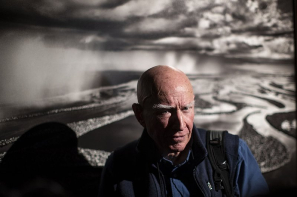 Renowned Brazilian photographer Sebastiao Salgado dies at 81
