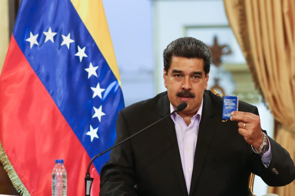 Report: Unlikely Venezuelan president controls Tren de Aragua in U.S. Report: Unlikely Venezuelan president controls Tren de Aragua in U.S.