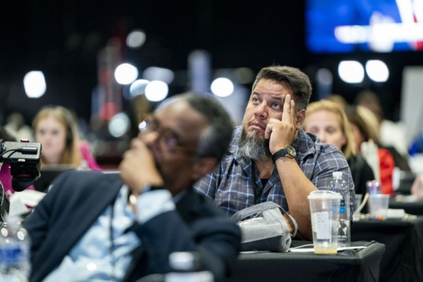 RSF press freedom report shows Europe on top, United States at historical low