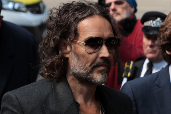 Russell Brand pleads not guilty to rape, sexual assault charges Russell Brand pleads not guilty to rape, sexual assault charges