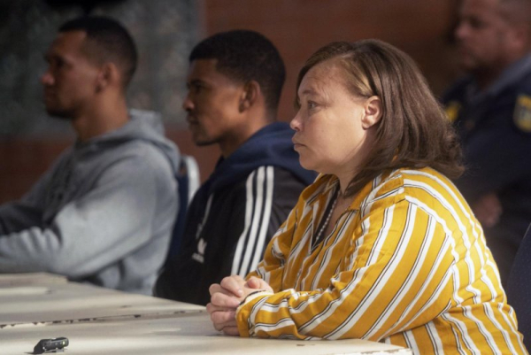 South African mother sentenced to life in prison for selling daughter