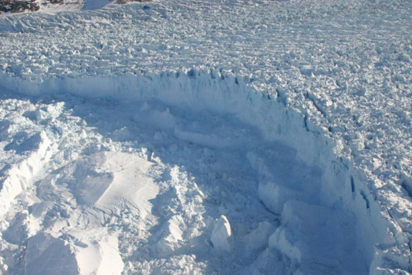 Study warns of 'catastrophic' sea-level rise even if Paris Climate goals are met