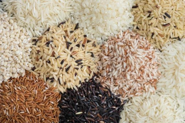 Toxic metals found in all rice samples in study