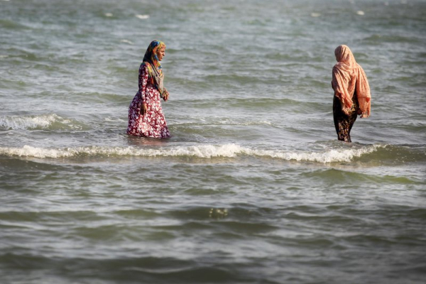 Trump reportedly to announce name change for Persian Gulf to Arabian Gulf